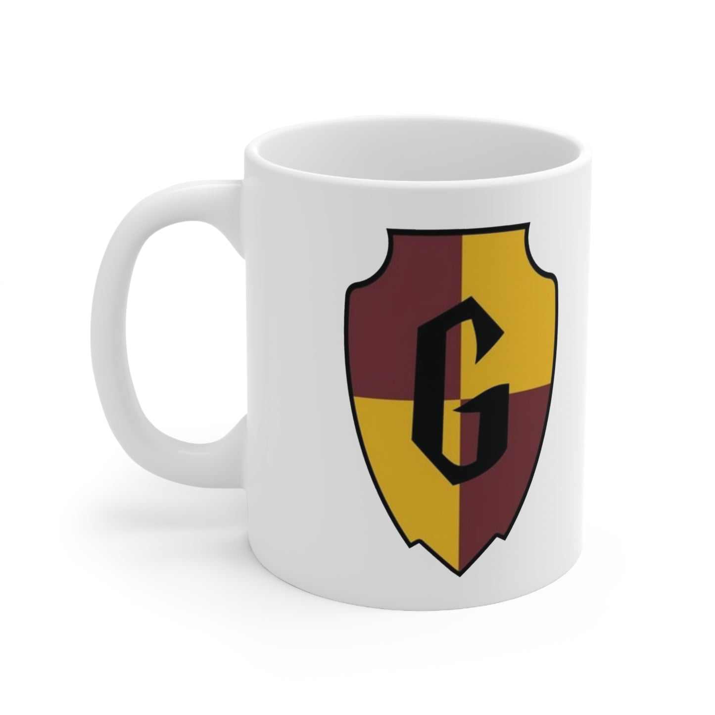 Gryffindor coffee mug