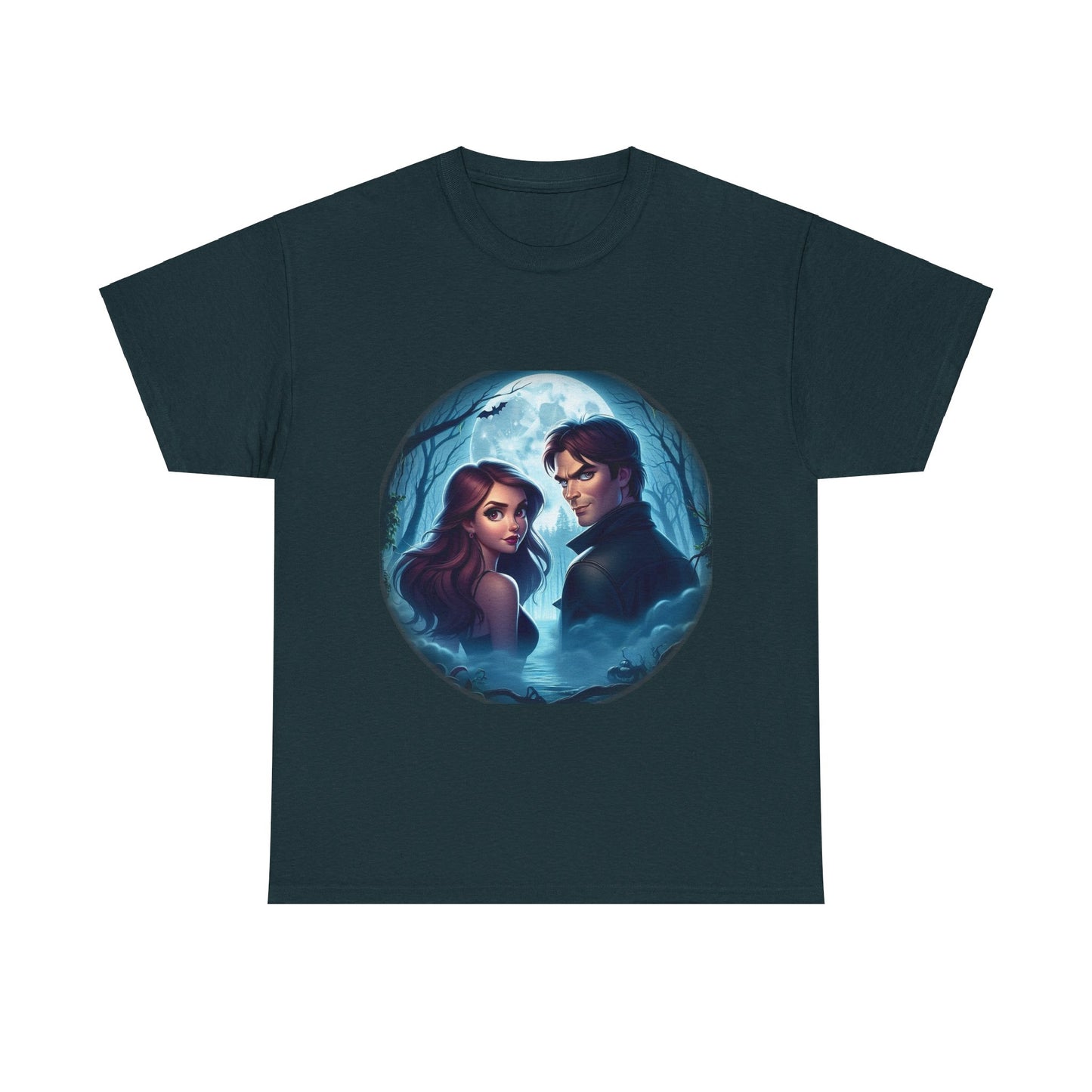 TVD - Elena & Damon