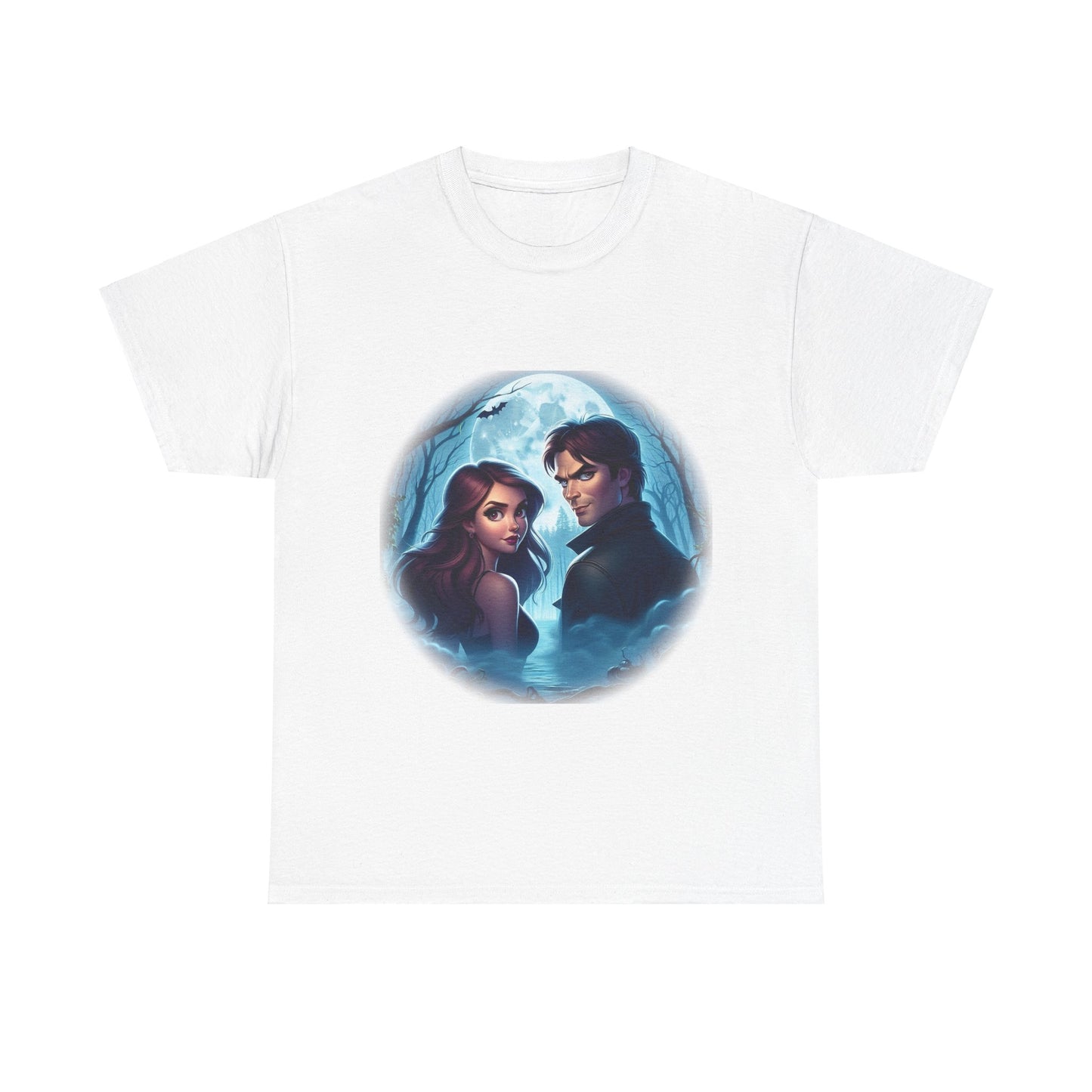 TVD - Elena & Damon