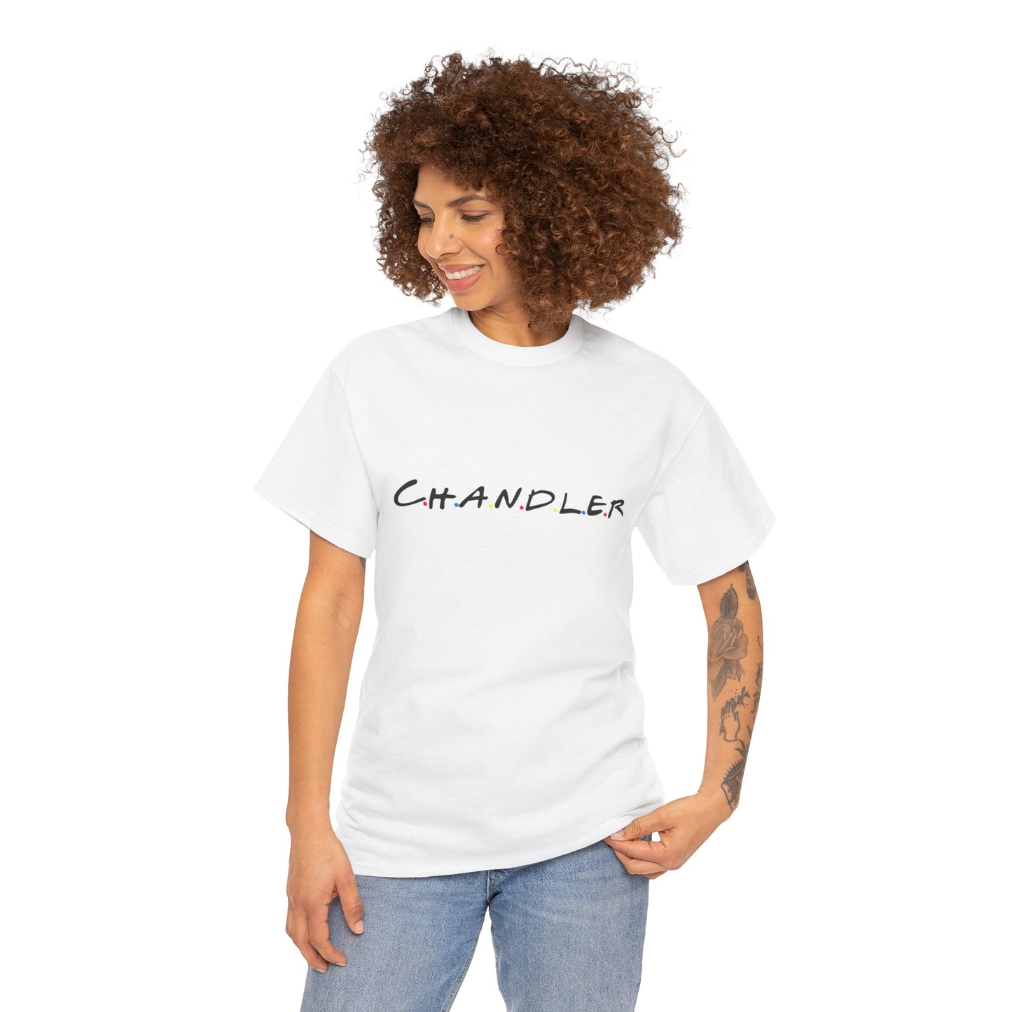 Friends - Chandler
