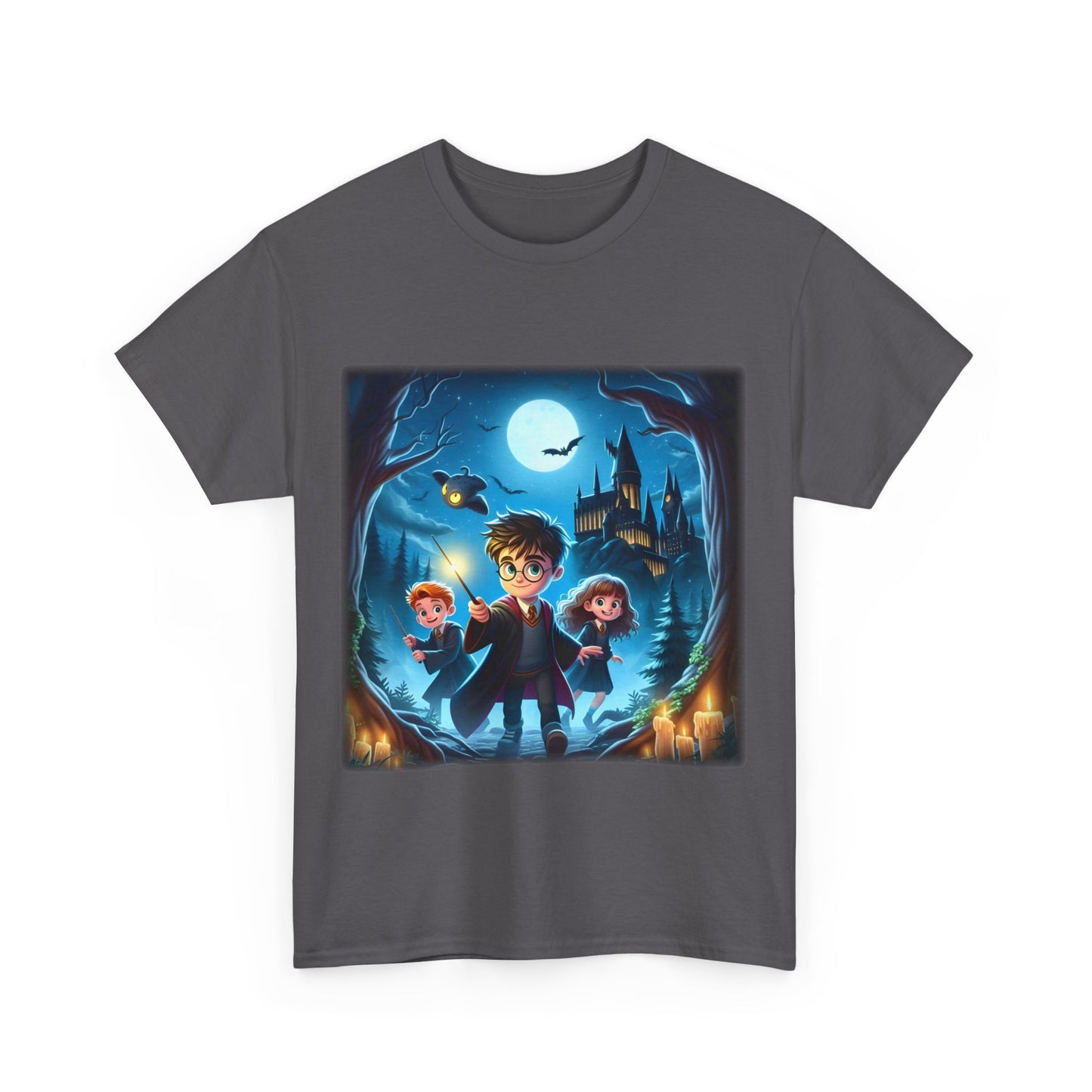 Harry Potter and friends