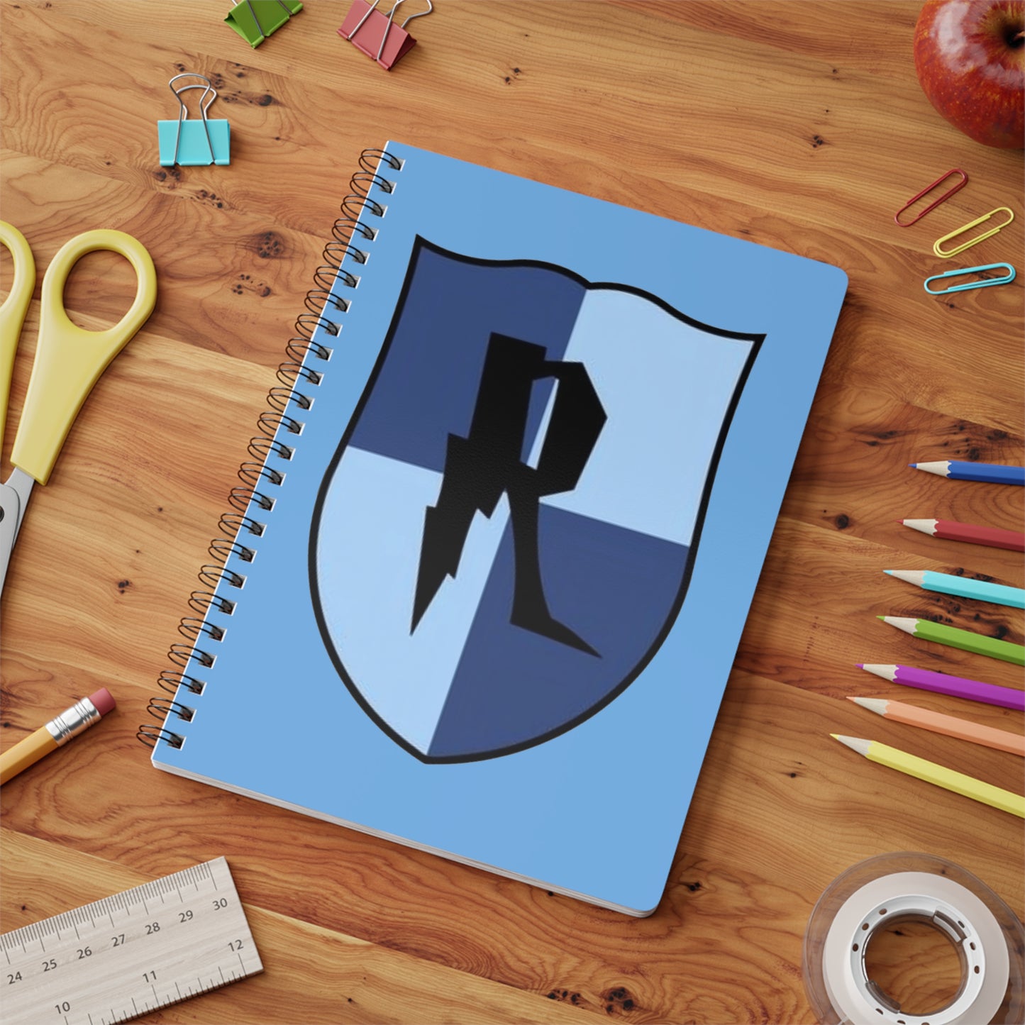 Ravenclaw notebook