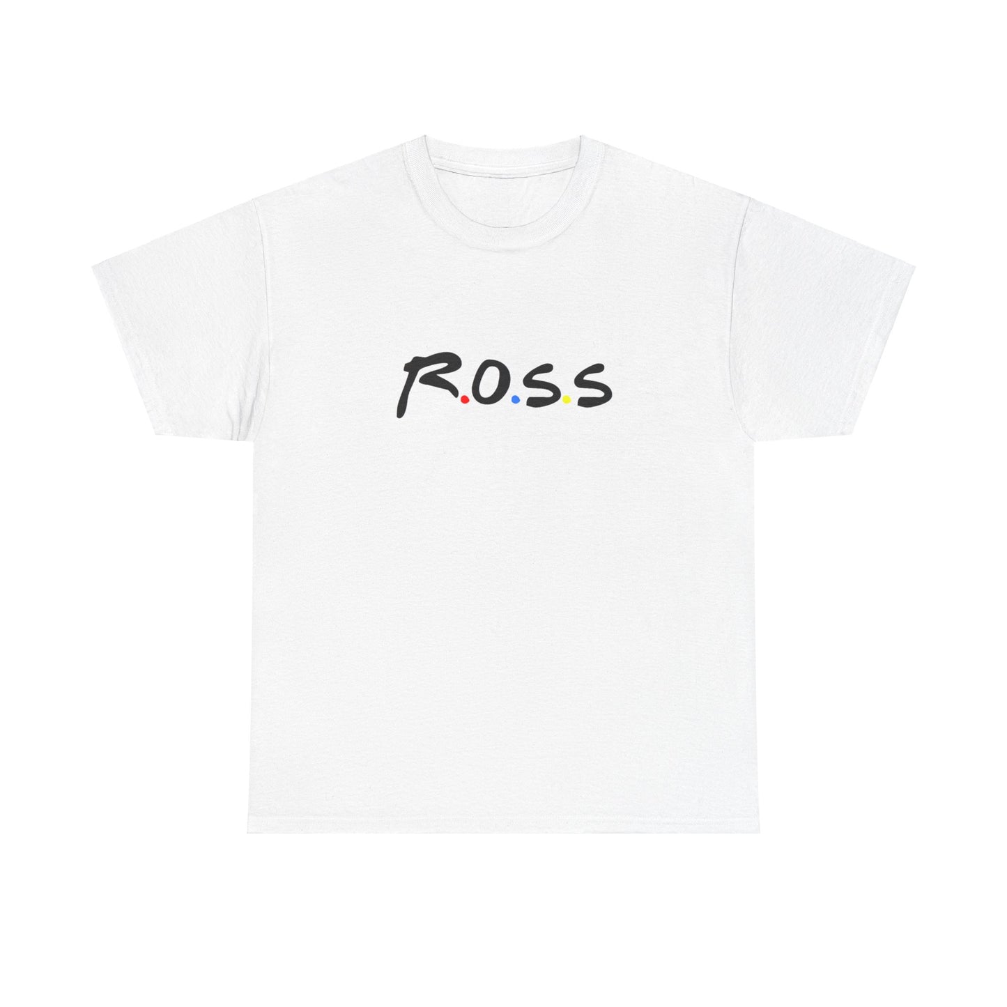 Friends - Ross