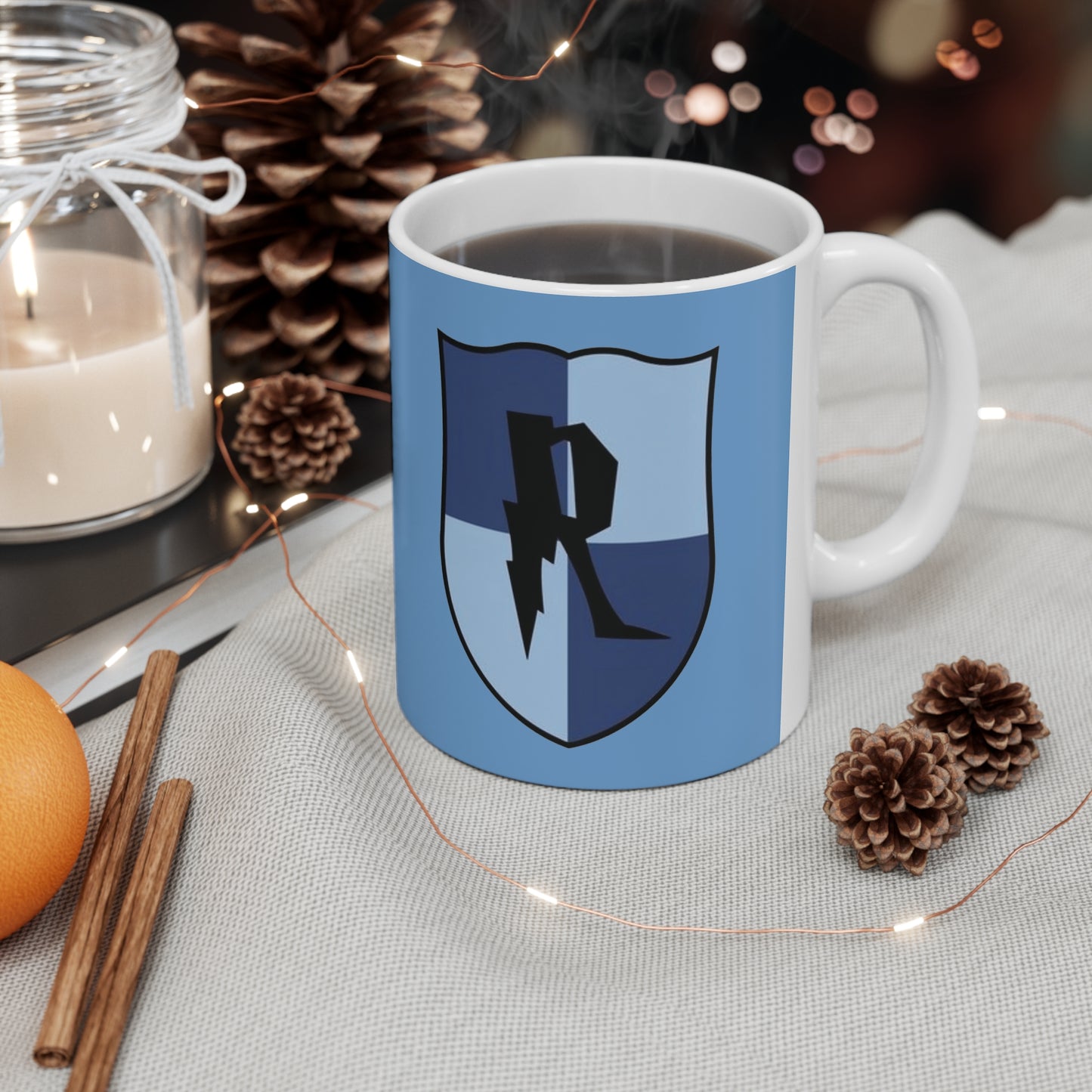 Ravenclaw coffee mug
