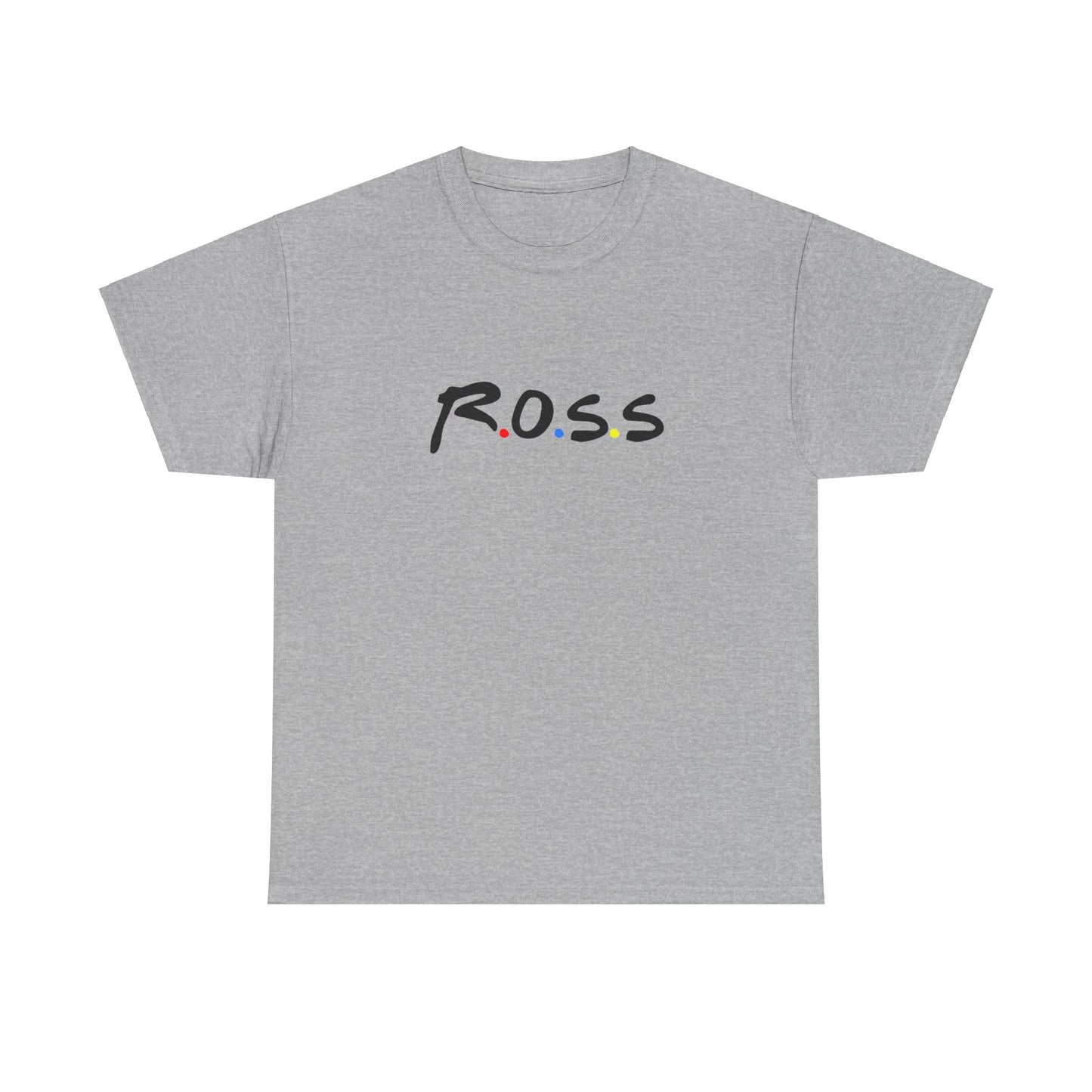 Friends - Ross