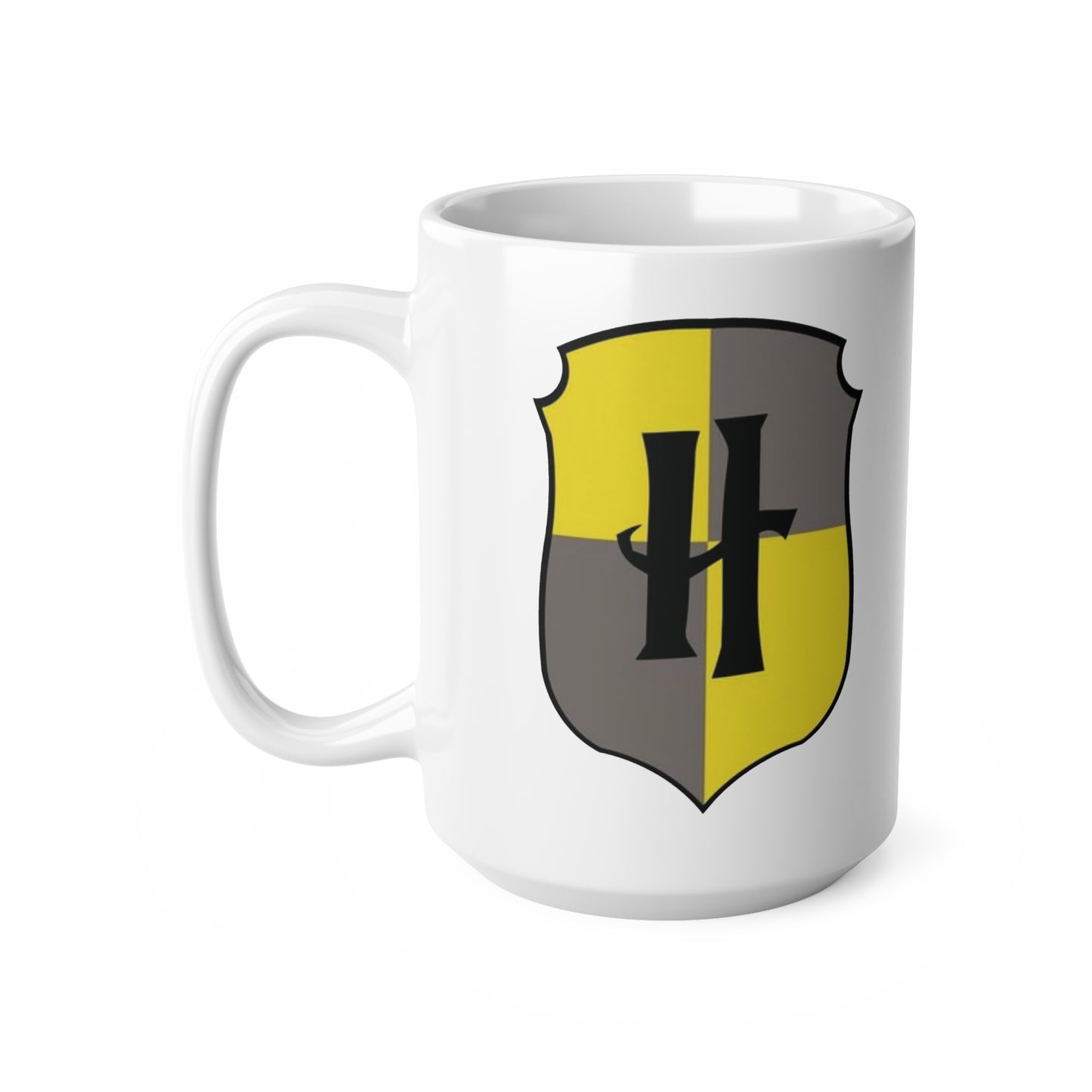 Hufflepuff coffee mug