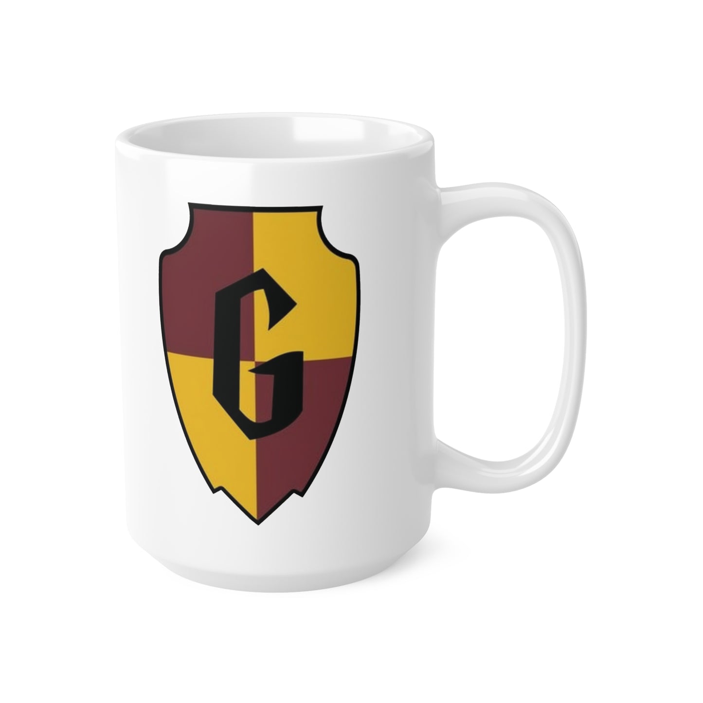 Gryffindor coffee mug