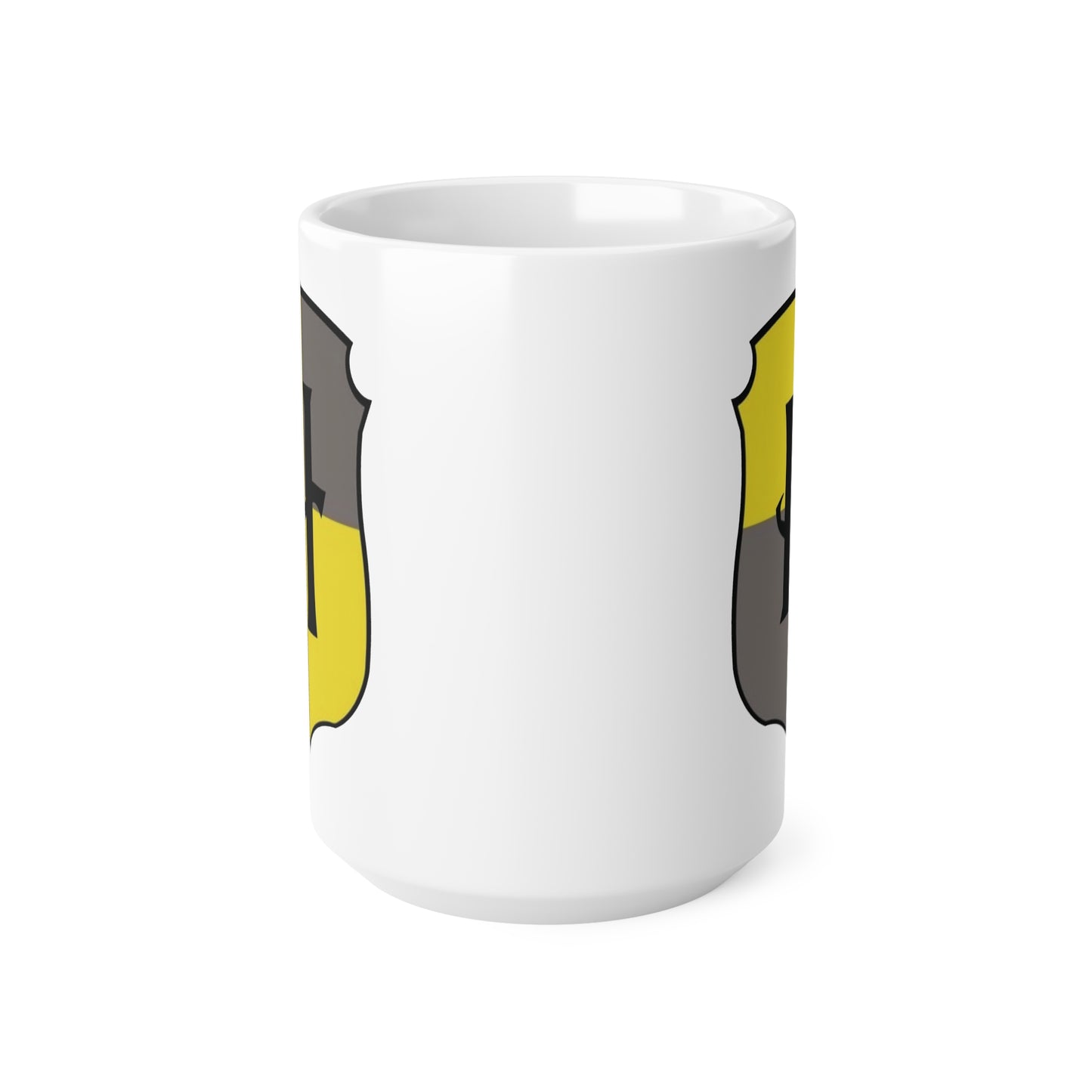 Hufflepuff coffee mug