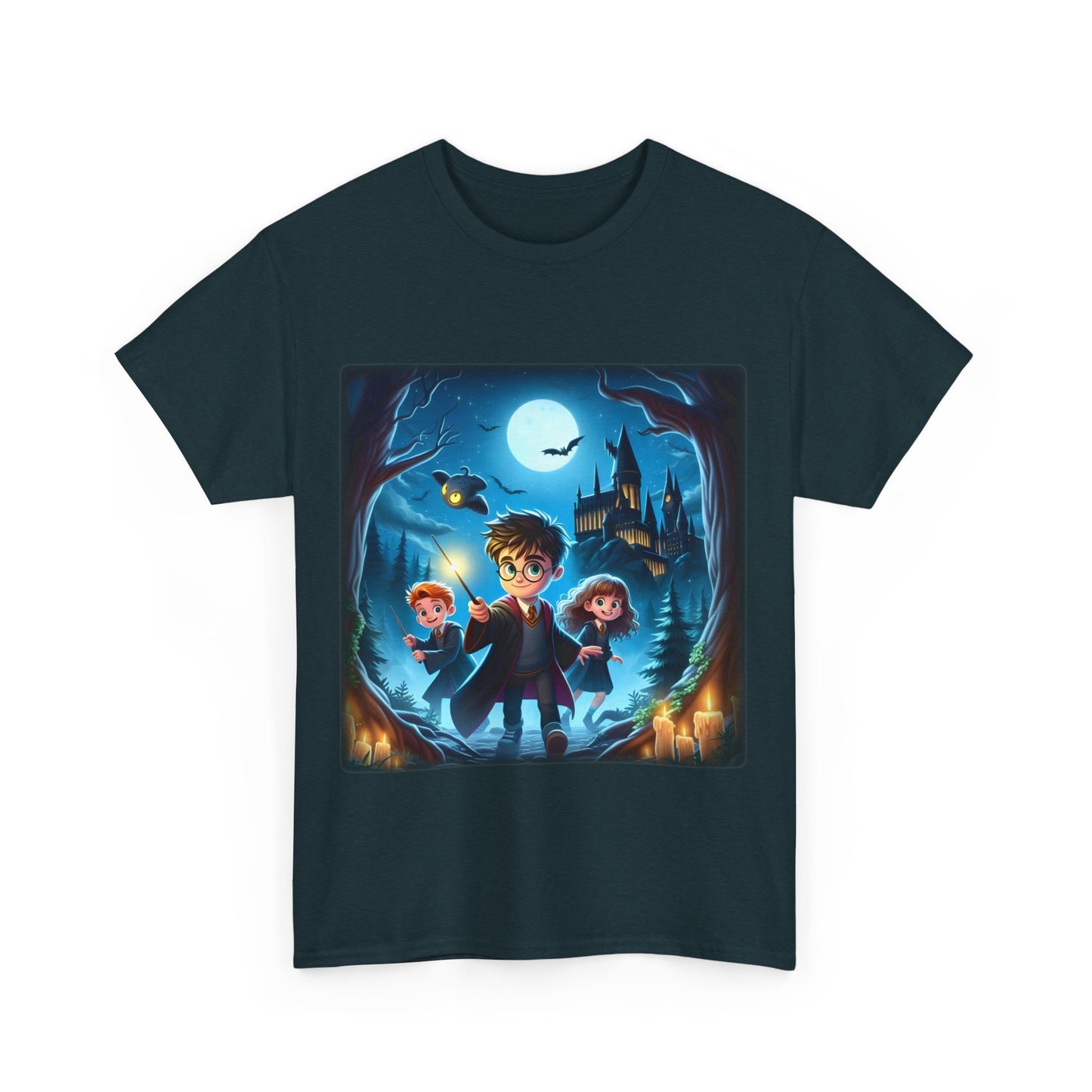 Harry Potter and friends