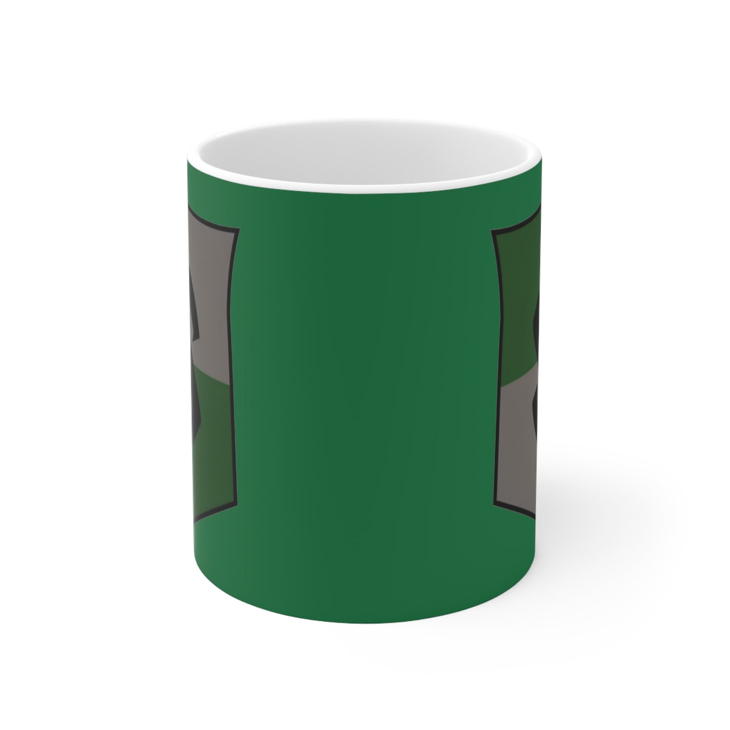 Slytherin coffee mug