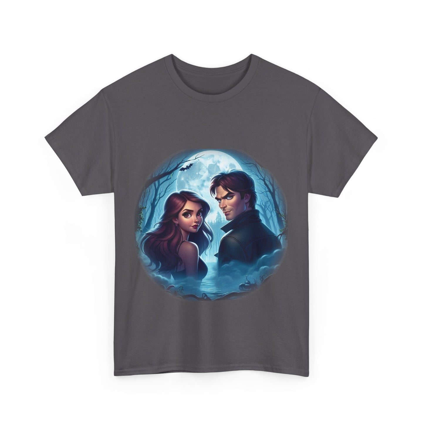 TVD - Elena & Damon