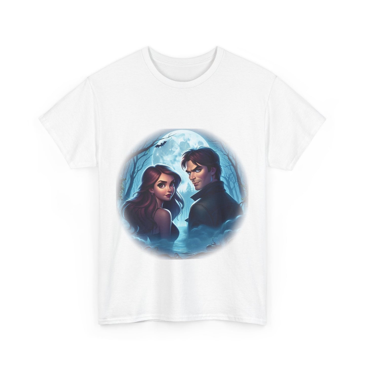 TVD - Elena & Damon