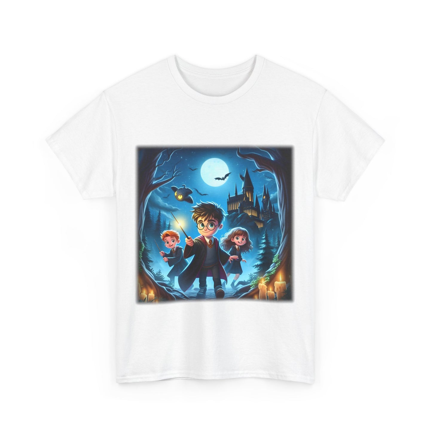 Harry Potter and friends