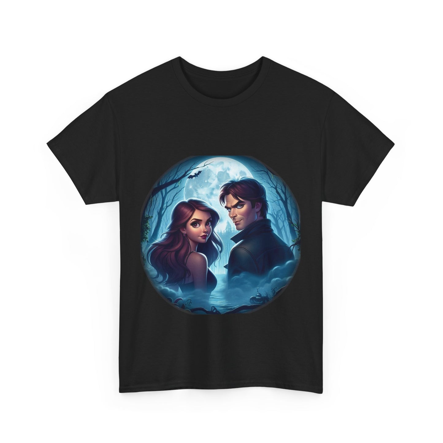 TVD - Elena & Damon