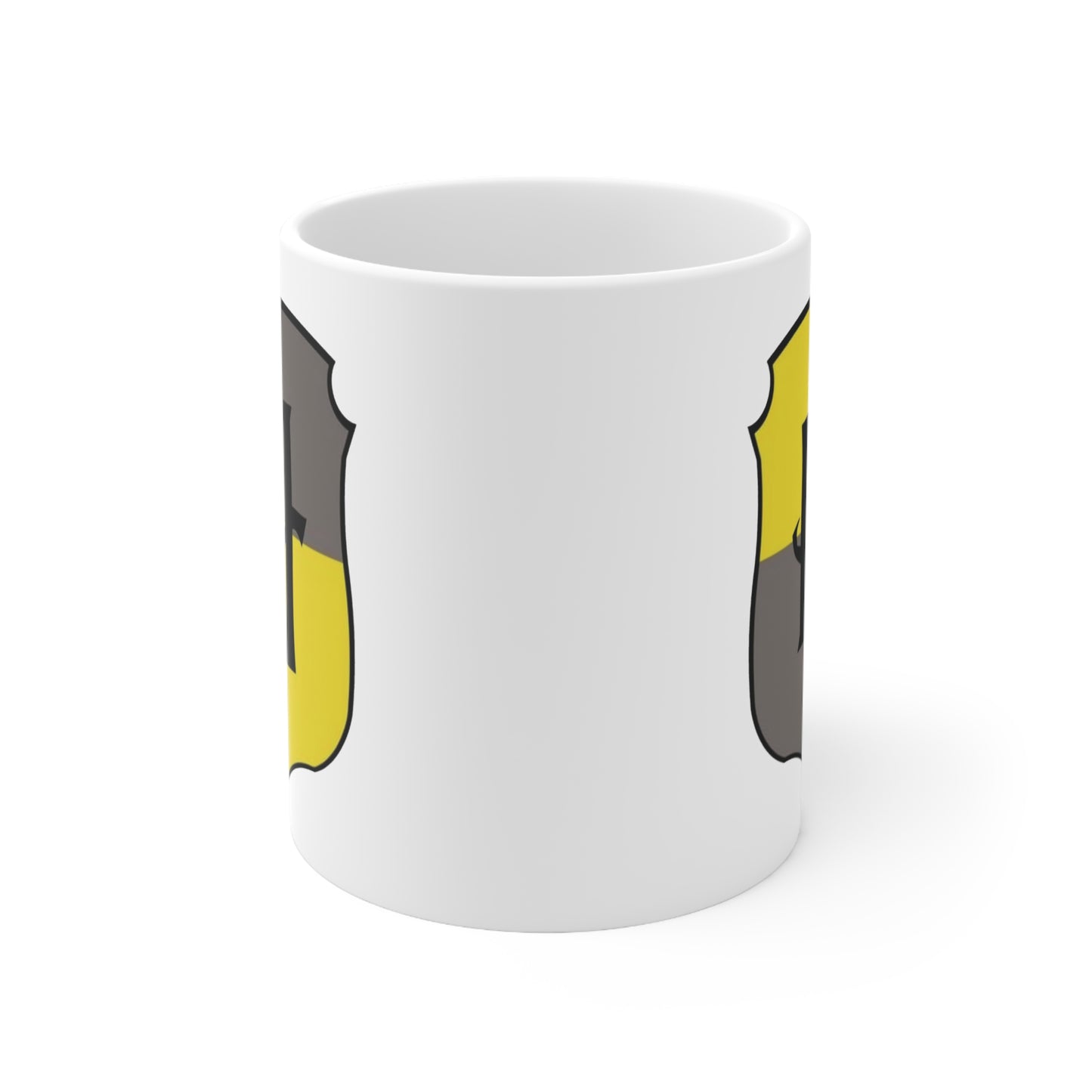 Hufflepuff coffee mug