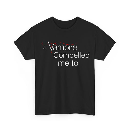 TVD - Compelled to