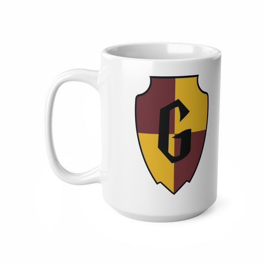 Gryffindor coffee mug