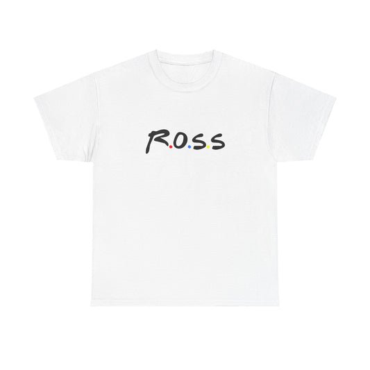 Friends - Ross