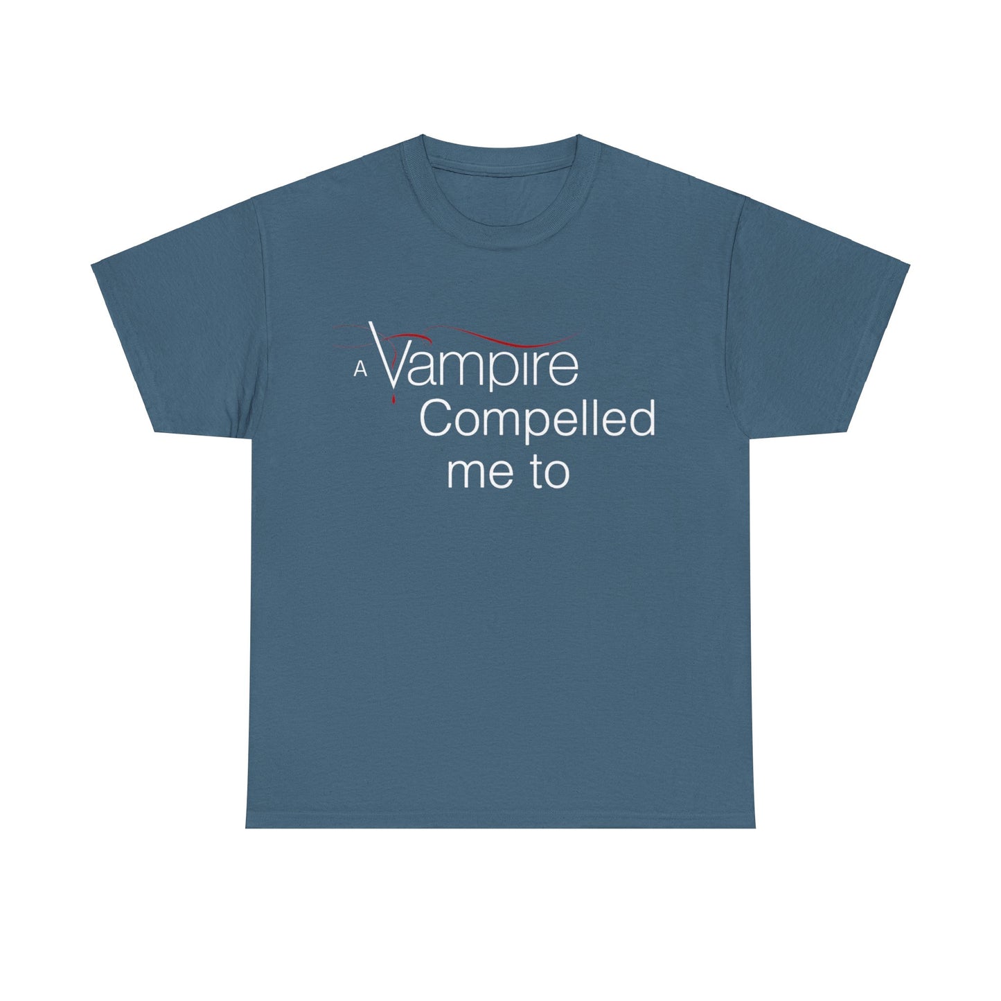 Vampire compelled me to