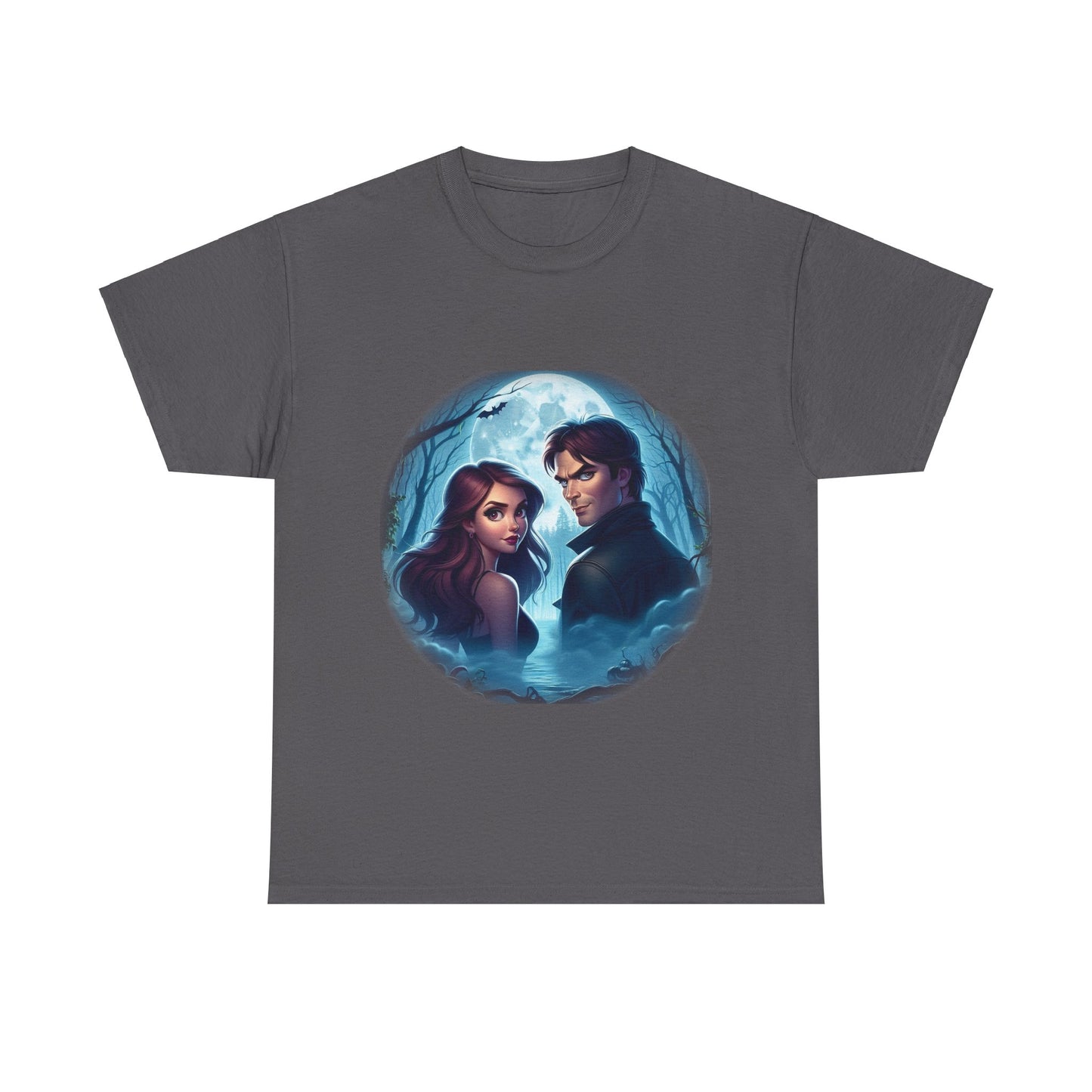 TVD - Elena & Damon