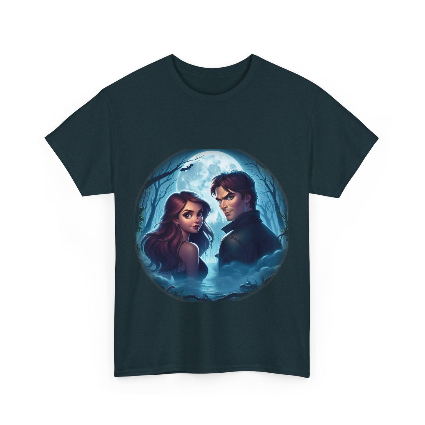TVD - Elena & Damon