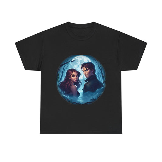 TVD - Elena & Damon