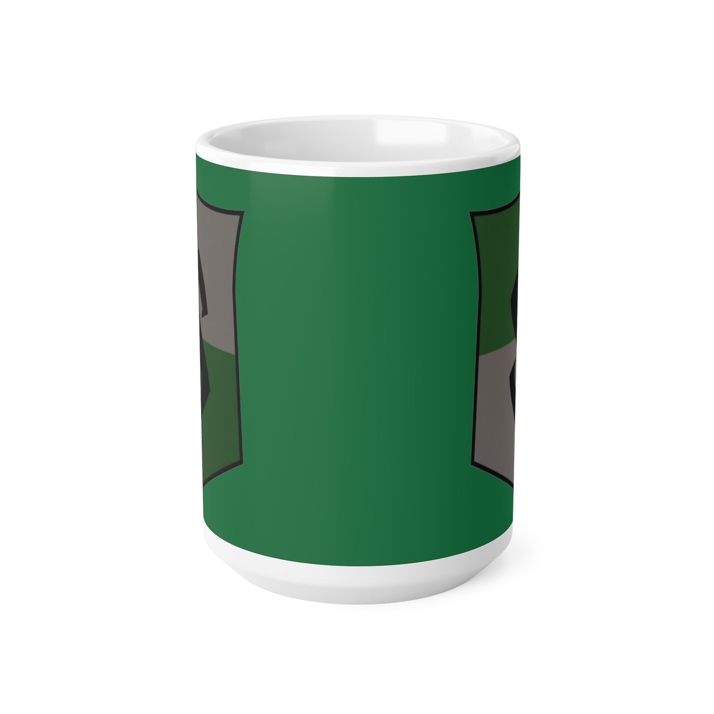 Slytherin coffee mug
