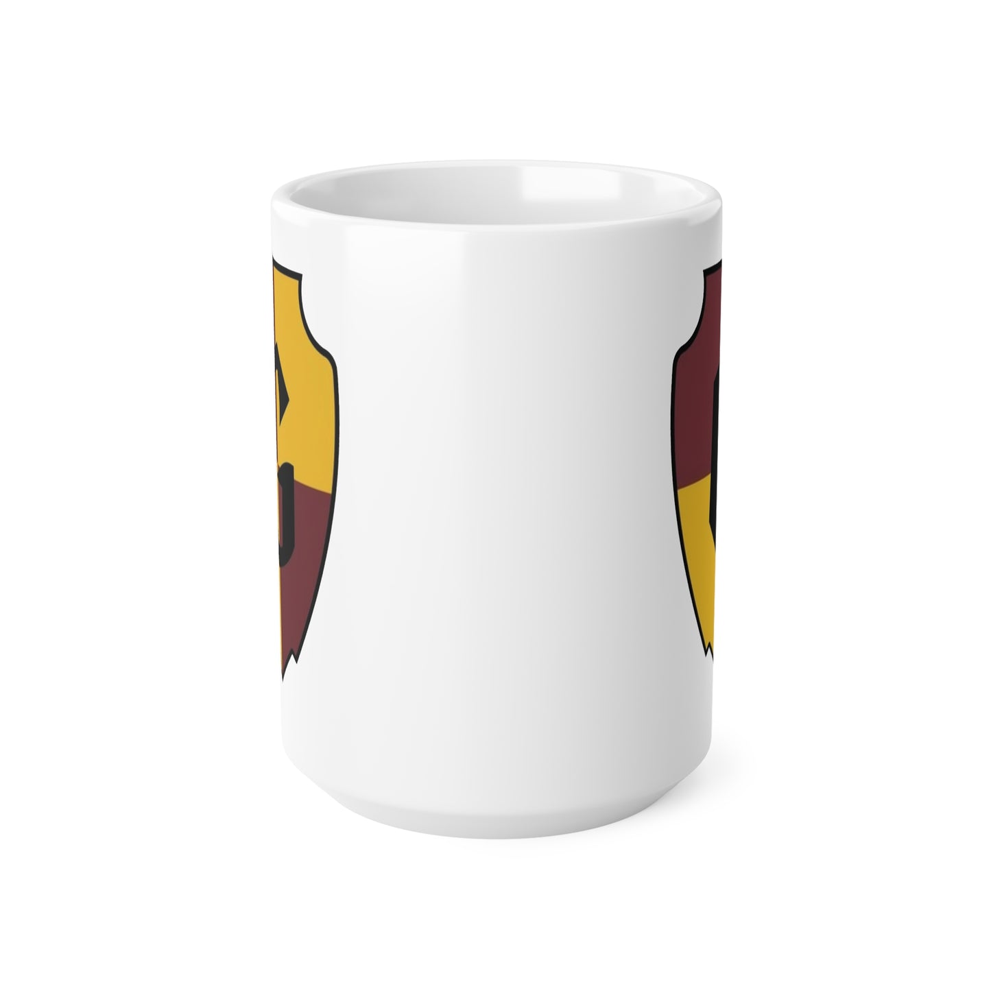 Gryffindor coffee mug