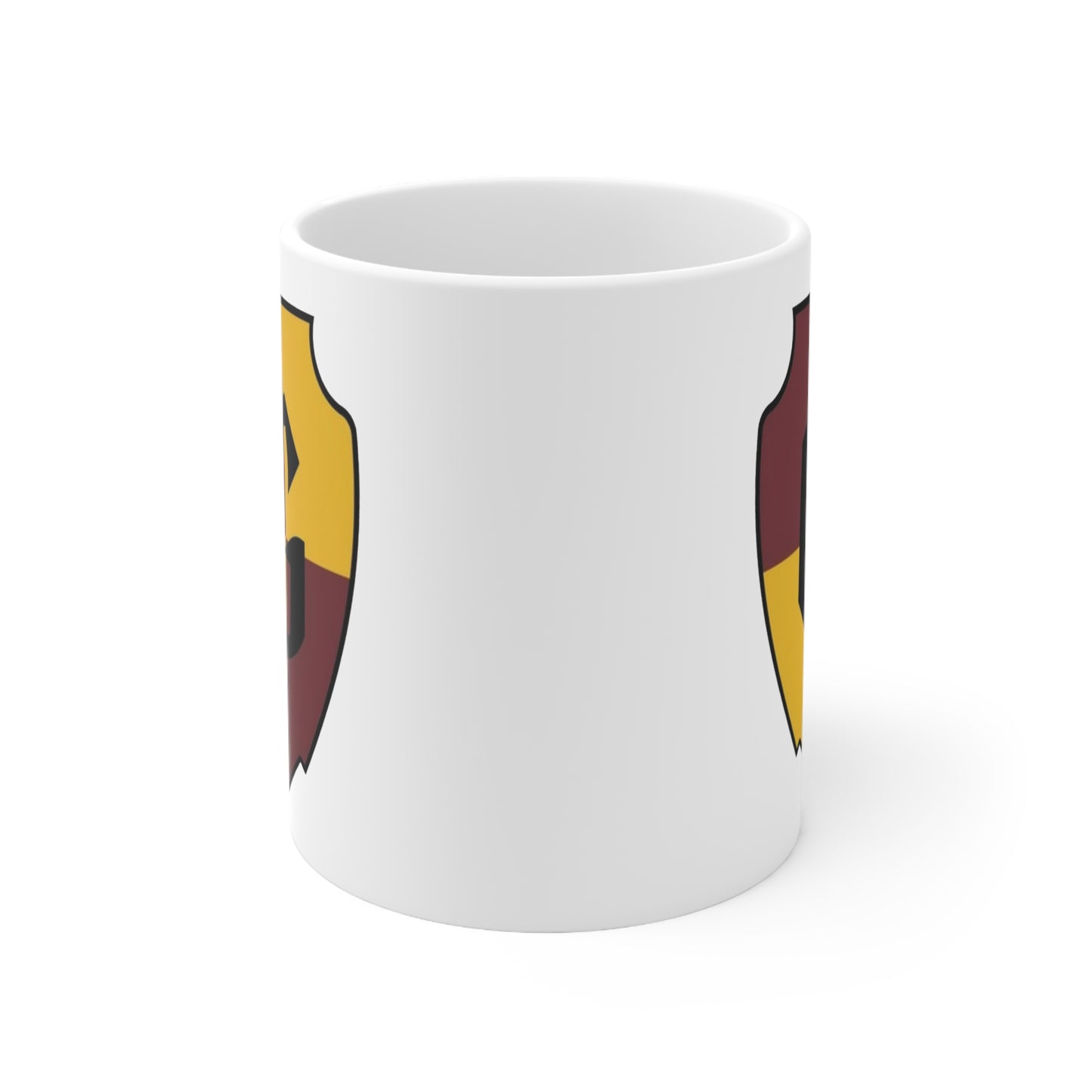Gryffindor coffee mug